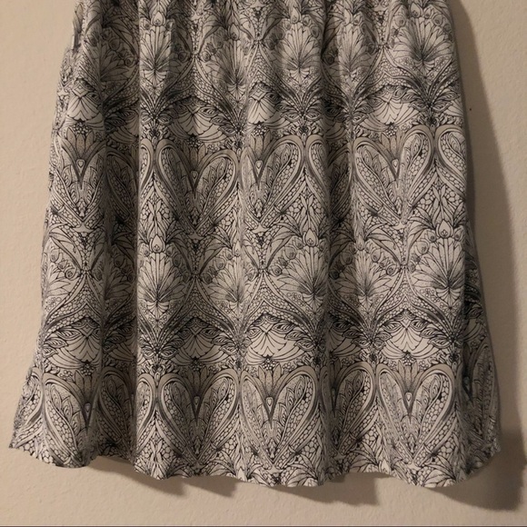 O’NEILL strapless patterned empire waist dress - Picture 3 of 16